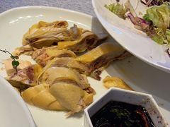 三味白切鸡-绿波廊(豫园店)