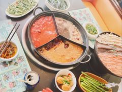 -巴蜀大将火锅(春熙店)
