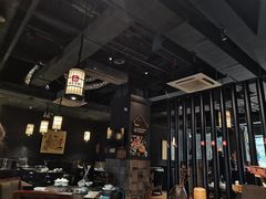 大堂-椒王火锅(厚街万达店)