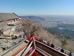-香山公园