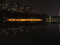 -南翔镇银翔湖公园