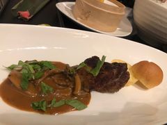 -长沙北辰洲际酒店-兰调全日餐厅