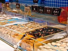 -加餐海鲜自助(宝龙一城店)