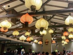 大堂-古关火锅店(古北水镇景区店)
