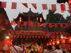 -小龙翻大江文化火锅(宽窄店)