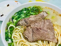 -舌尖尖牛肉面(甘南路店)