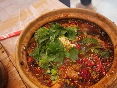 -王大乔泡椒米线·小火锅(星城天地店)