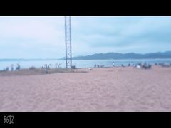 -东钱湖阳光沙滩