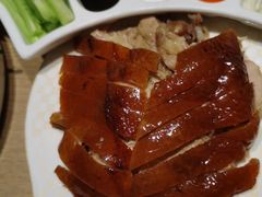 -满园烤鸭·春饼(太原街万达店)
