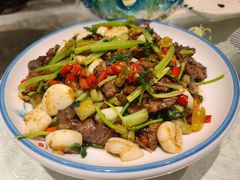 -杨氏青龙虾·羊蝎子(金盛路总店)