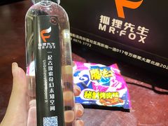 -Mr.Fox狐狸先生超级密室(南山店)