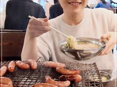 -韩风烤牛肉冷面店