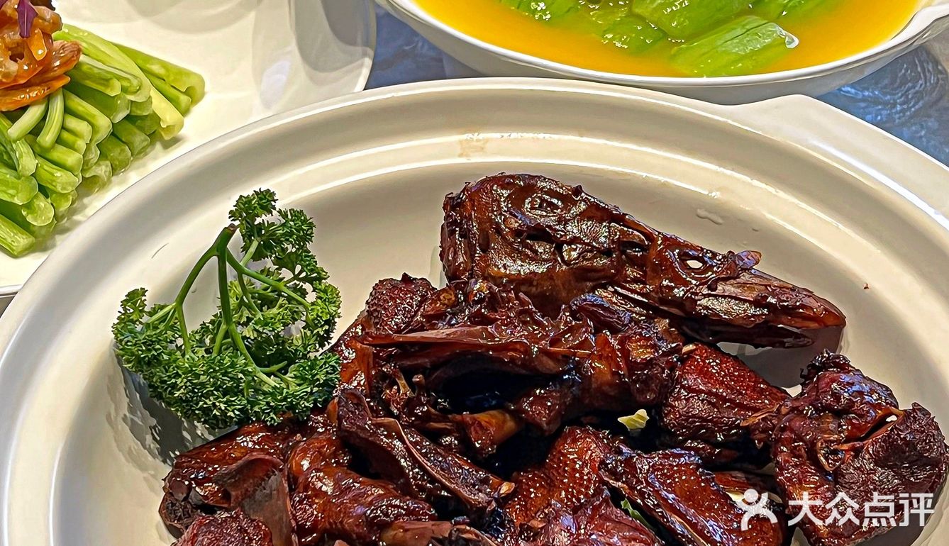 青岛高端菜那么多，浅浅封一个天花板吧