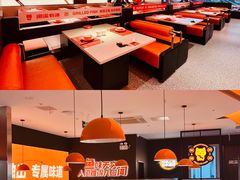 大堂-闻溪有渔·活鱼现烤才好吃(太仓万达店)