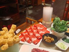 -东来顺饭庄(西直门店)