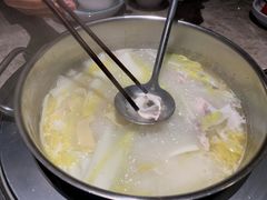 -淘米捞·米汤脆鲩鱼火锅(福田皇岗店)