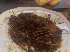 -思金拉措庄园藏餐(太阳岛店)