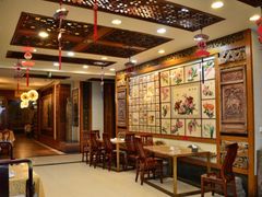 大堂-乔家满族八大碗(流水沟店)