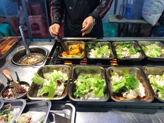 自助取餐区-捞沙巷