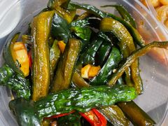 -聚合鑫东北熏酱熟食麻辣面(长阳店)