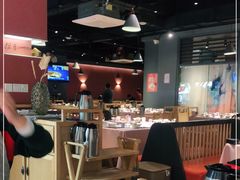 大堂-蜀九香火锅(玉林店)