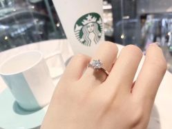 -VE DIAMOND·天然&培育钻石定制