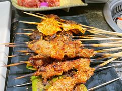 羊肉串-鹤之乡·齐齐哈尔烤肉·非遗(秋涛路店)