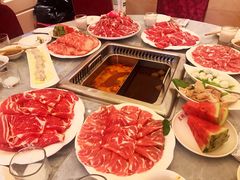 -台北吴记老锅底麻辣火锅(蓝村路店)