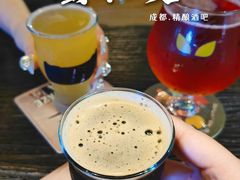 -蜜和麦精酿啤酒吧honey&malt(桐梓林店)