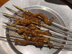 -麒麟风烤牛肉·云南烧烤小排档(丹凤街店)