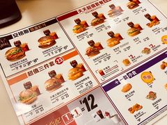 -麦当劳(西单明珠店)