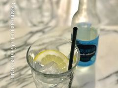 Limonade-Le Comptoir de la Gastronomie