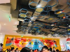 -菲滋意式休闲餐厅(北仑银泰城店)