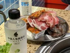 -姜胖胖无限自助烤肉(罗湖宝能店)