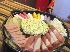 -Yolo韩国创意料理