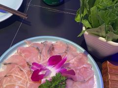 -额尔敦传统涮(公园西路店)