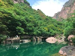 -河南宝泉旅游区