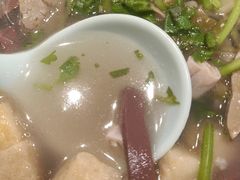 -回味鸭血粉丝汤(新城市广场店)