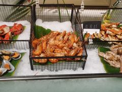 -温州铂尔曼酒店蘭 咖啡厅