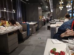 大堂-海底捞火锅(玉桥商业广场店)