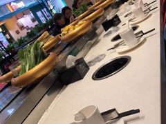 -友谊百涮园自助火锅(辽阳友谊商城店)
