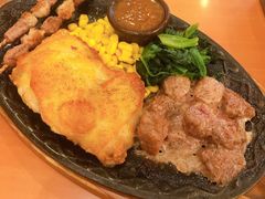 -萨莉亚意式餐厅(鸿大广场店)