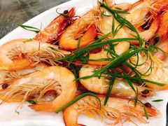 -覃记海鲜美食餐厅