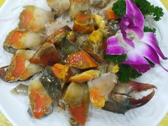 潮州咸膏蟹-官塘陈记鱼生·潮汕砂锅粥·牛肉火锅(潮枫路总店)