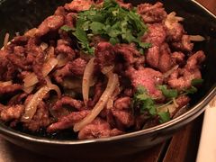 茄子小烤肉-疆Jiang·新疆秘制料理