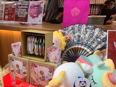 -霸王茶姬(金港国际店)