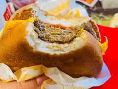 -麦当劳(军博店)