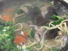 -孟记大碗面•家常菜(鼓楼和会街店)