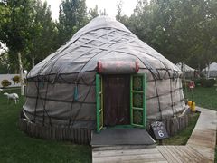 -九十九顶毡房(阜石路店)