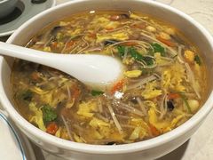 皖北油茶汤-不倒翁·安徽名菜楼(步行街店)
